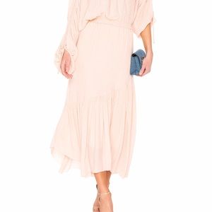 •JOIE• Hiwalani B Flowy Skirt NWT